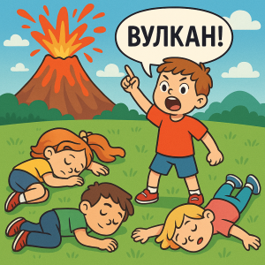 Виверження вулкана