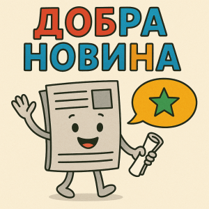 Добра новина